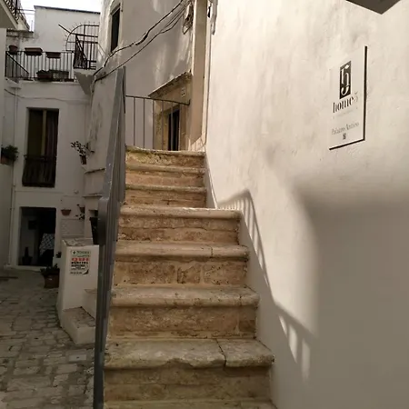 5 - Palazzo Antico 3* بوتينيانو